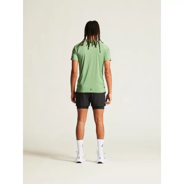  Pánské sportovní tričko CRAFT Corp. CORE Unify Training Tee M FLUO 