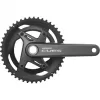 Kliky SHIMANO CUES FC-U6010 2X11 46X32Z ORIGINAL BALENÍ ČERNÁ
