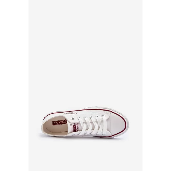  Dámské tenisky BIG STAR NN274235 WHITE 