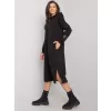 Dámské šaty RUE PARIS RV-SK-7359.25X NOIRE