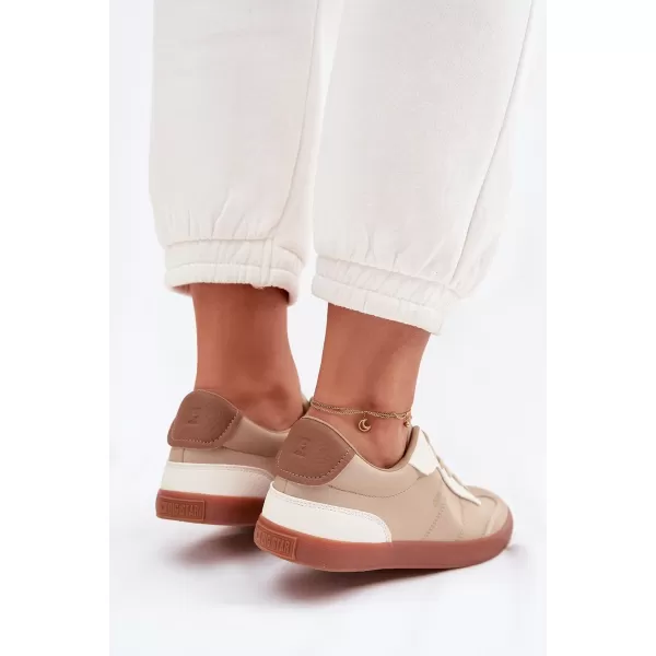  Dámské tenisky BIG STAR TT274420 BEIGE 