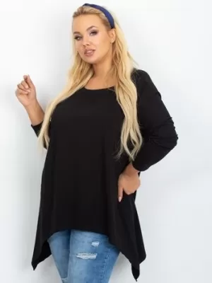 Dámská halenka RELEVANCE RV-BZ-5031.06X NOIRE