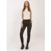 Dámské tepláky BASIC FEEL GOOD RV-DR-5040.02X DARK KHAKI