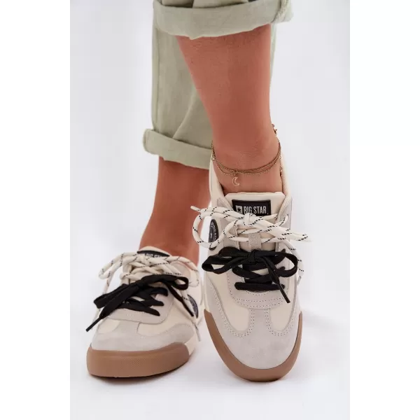  Dámské tenisky BIG STAR TT274168 BLACK 