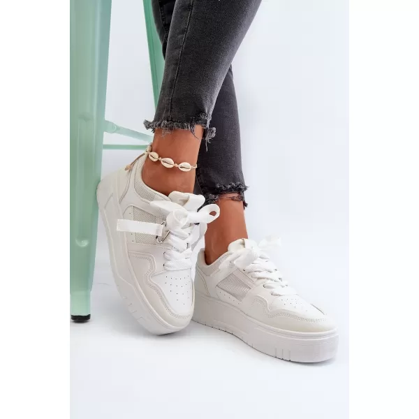  Dámské tenisky BOTO MOUN 31366 WHITE 