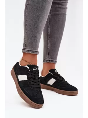 Dámské tenisky VINCEZA 14029 BLACK