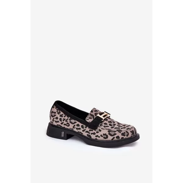  Dámské mokasíny VINCEZA 66790 GREY 