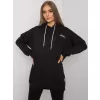 Dámská mikina RELEVANCE RV-BL-7095.30P NOIRE