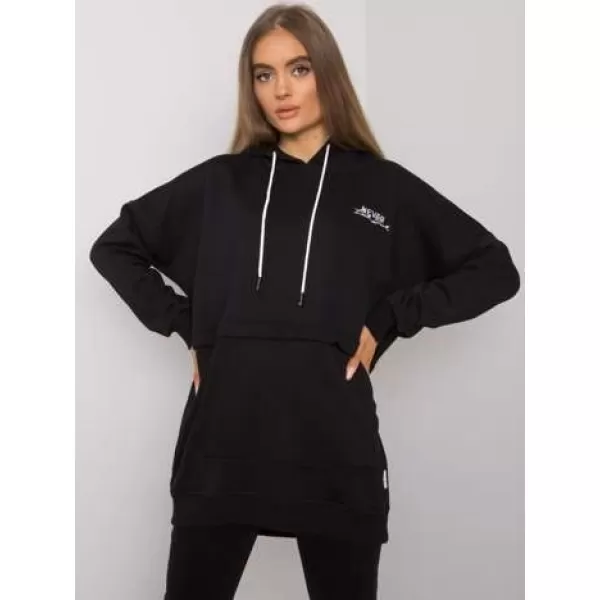  Dámská mikina RELEVANCE RV-BL-7095.30P NOIRE 
