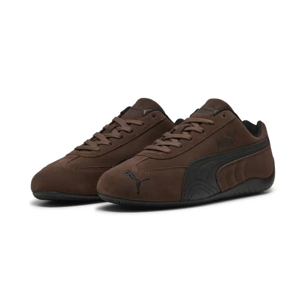  Boty PUMA SPEEDCAT 406329_82 CHESTNUT BROWN/PUMA BLACK 