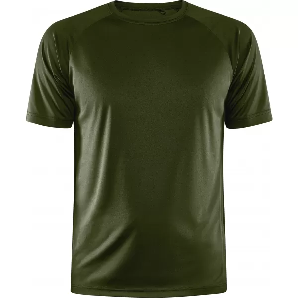  Pánské sportovní tričko CRAFT Corp. CORE Unify Training Tee M TRHLINA 