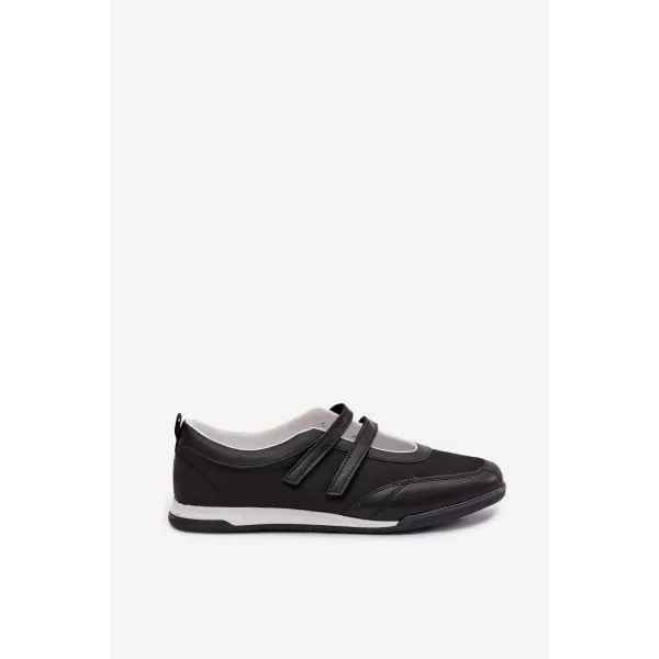  Dámské baleríny BOTO FARVESSA 41587 BLACK 