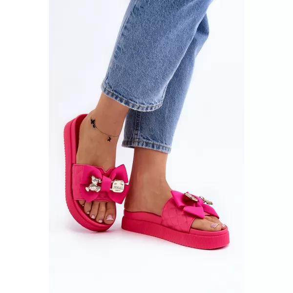  Dámské boty BOTO KATERINA 29996 FUCHSIA 