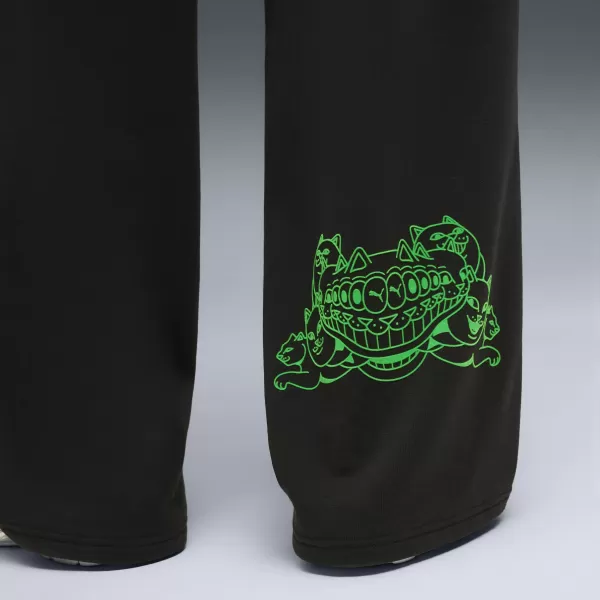  Pánské kalhoty PUMA X RIPNDIP SWEATPANTS 632416-01 PUMA BLACK 