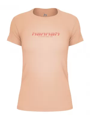 Dámské triko HANNAH SAFFI II PEACH FUZZ