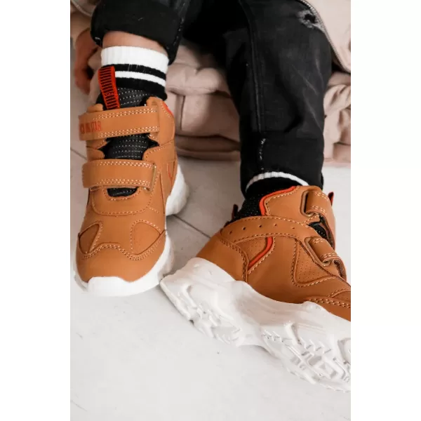  Dětské boty do vody BIG STAR II374094 CAMEL 