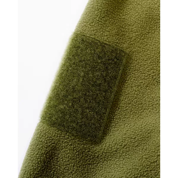  Pánská mikina BRANDIT 5040 OLIVE 