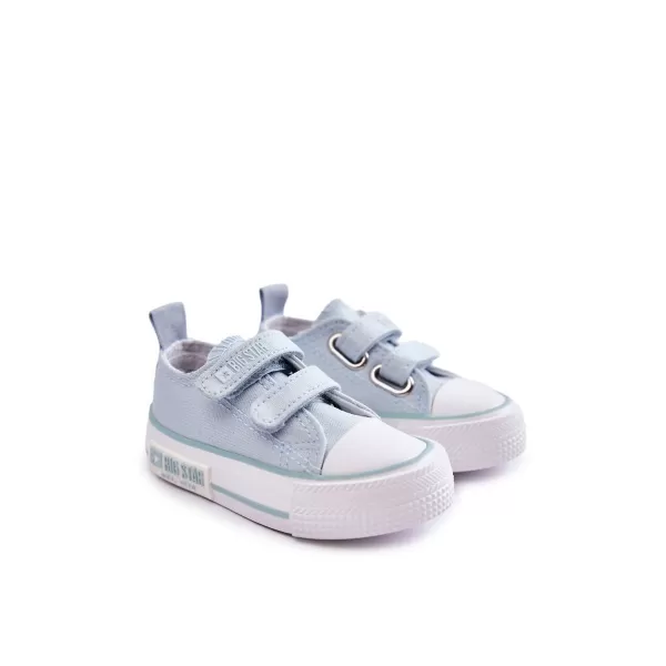  Dětské tenisky BIG STAR KK374078 BLUE 