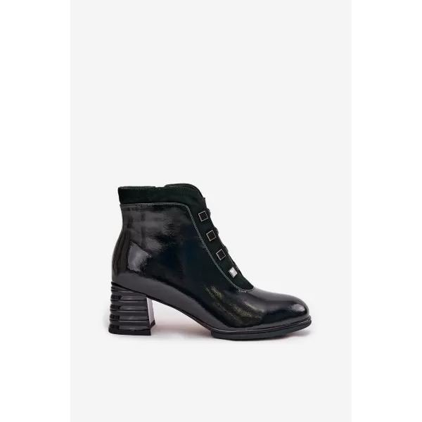  Dámské boty D&A DACR52696 GREEN 