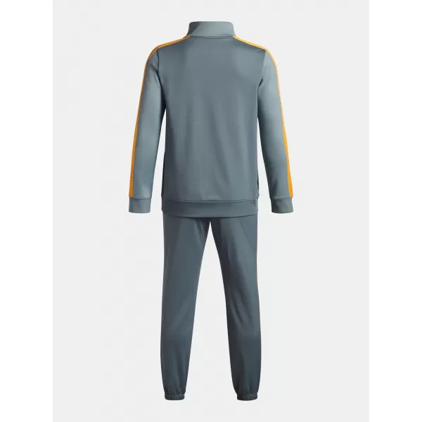  Chlapecká souprava UNDER ARMOUR UA RIVAL CB KNIT TRACK SUIT 1373978-587 MODRÁ 