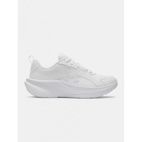  Chlapecké boty UNDER ARMOUR UA BGS ASSERT 11 UFM SYN 6006919-100 BÍLÁ 