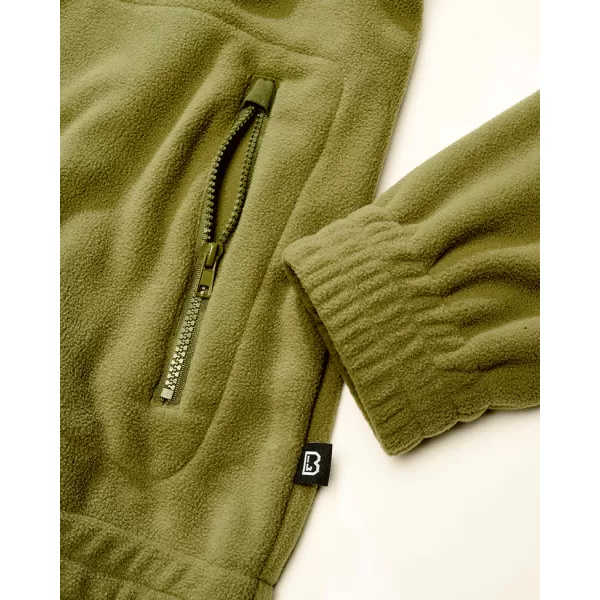  Pánská mikina BRANDIT 5040 OLIVE 