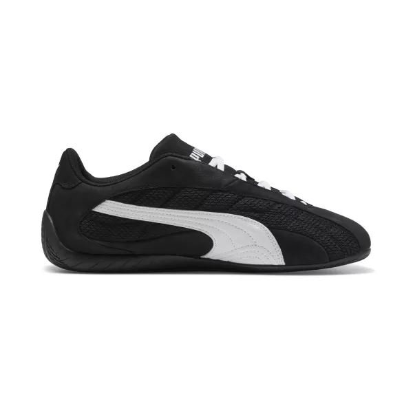  Boty PUMA SPEEDCAT PLUS 402995_04 PUMA BLACK/PUMA WHITE 