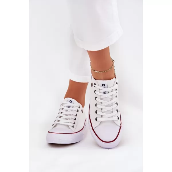  Dámské tenisky BIG STAR DD274A232 WHITE 