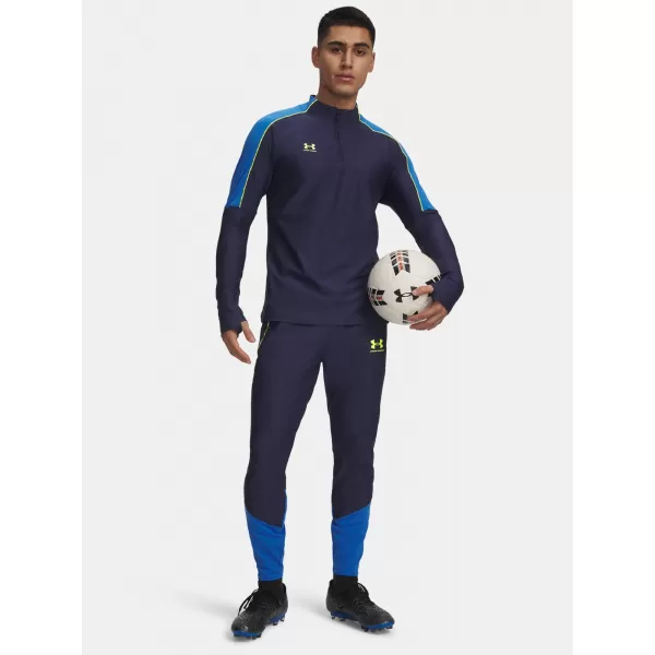  Pánské sportovní kalhoty UNDER ARMOUR UA M CHALLENGER TRAINING PN 6004044-403 MODRÁ 