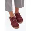 Dámské boty ARTIKER 57C2111 BORDO