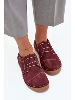 Dámské boty ARTIKER 57C2111 BORDO
