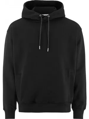 Pánská těžká mikina s kapucí CRAFT Corp. Frequent Hoodie M ČERNÁ