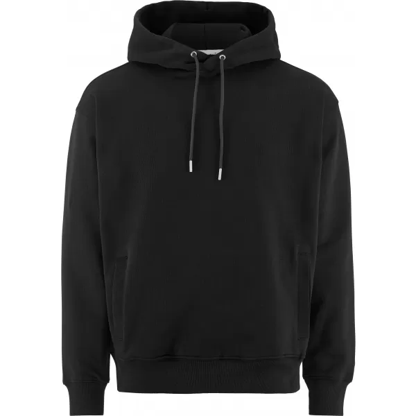  Pánská těžká mikina s kapucí CRAFT Corp. Frequent Hoodie M ČERNÁ 