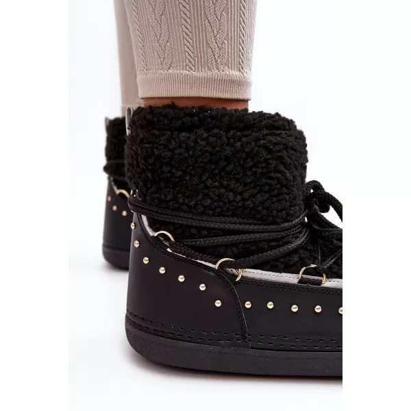  Dámské sněhule BOTO ROHES 28131 BLACK 