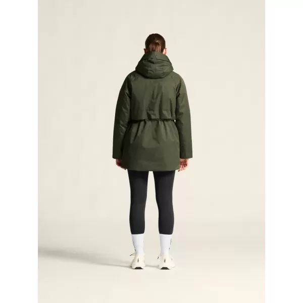  Dámská zateplená parka CRAFT Corp. Urban Padded Parka W CHIMÉRA 