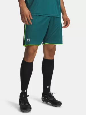 Pánské kraťasy UNDER ARMOUR 6009896-338 ZELENÁ