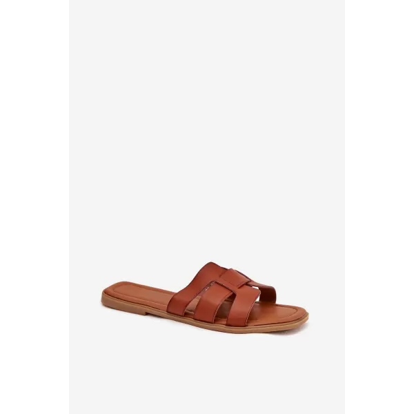 Dámské sandály BOTO MIRONA 38508 CAMEL 