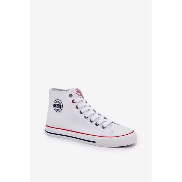  Pánské tenisky BIG STAR NN174305 WHITE 