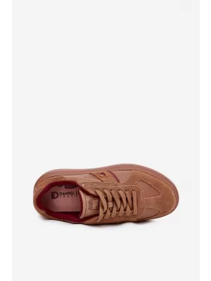 Dámské tenisky LOPEZ JUST DARE SS2D4005 BROWN/BEIGE