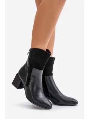 Dámské boty BOTO RELABINA 33621 BLACK