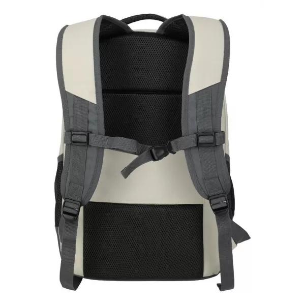  Batoh Travelite Basics Backpack NATURE/ANTHRACITE 