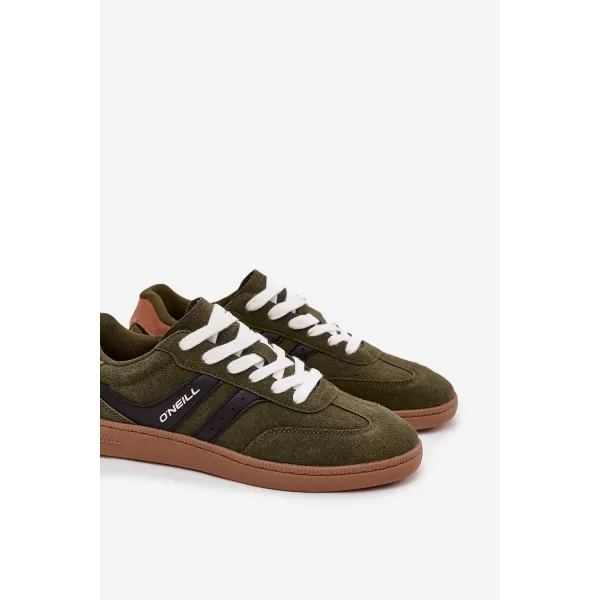  Pánské tenisky ONEILL BAYVILLE 90253041 BLACK 