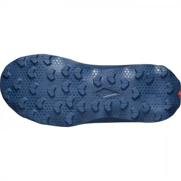  Pánské boty SALOMON ULTRA FLOW 2 L49221600 BLACK/SPELLBOUND/ALLOY 