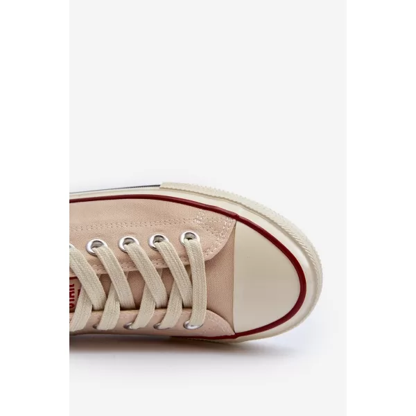  Pánské tenisky BIG STAR NN174100 BEIGE 