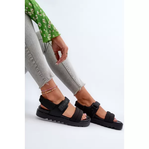  Dámské boty BIG STAR NN274750 BLACK 