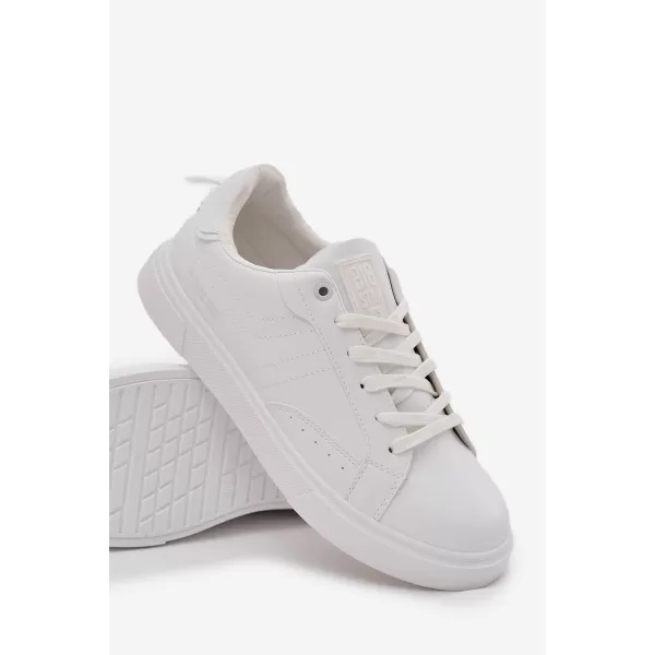  Pánské tenisky BIG STAR OO174118 WHITE 