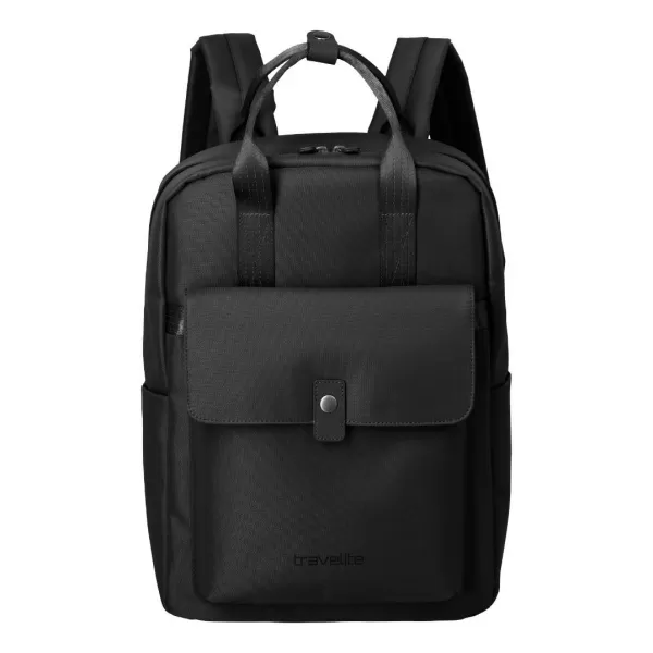  Batoh Travelite Ville Backpack BLACK 
