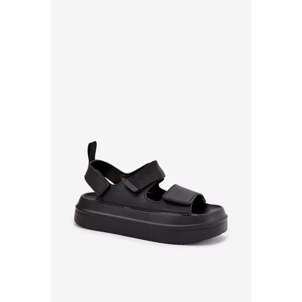  Dámské sandály BOTO NITEPIRA 37372 BLACK 