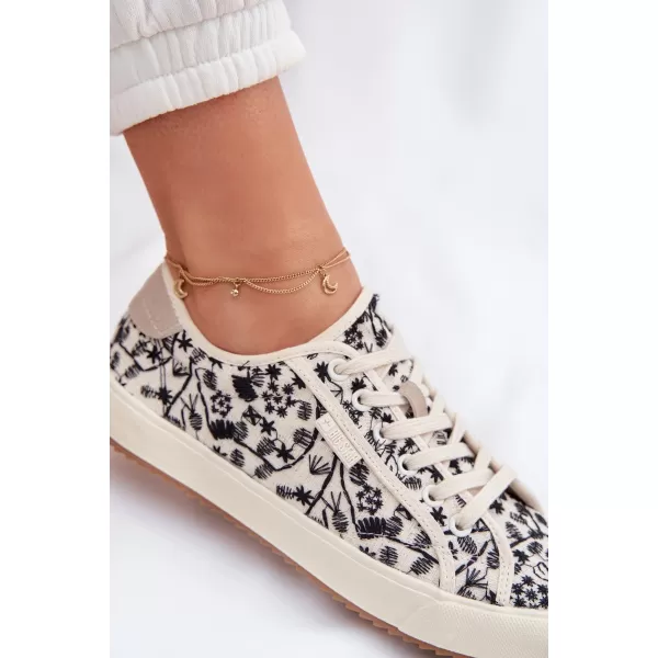  Dámské tenisky BIG STAR TT274842 BLACK 