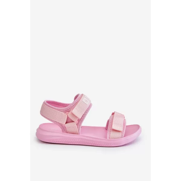  Dámské sandály BIG STAR LL274729 PINK 